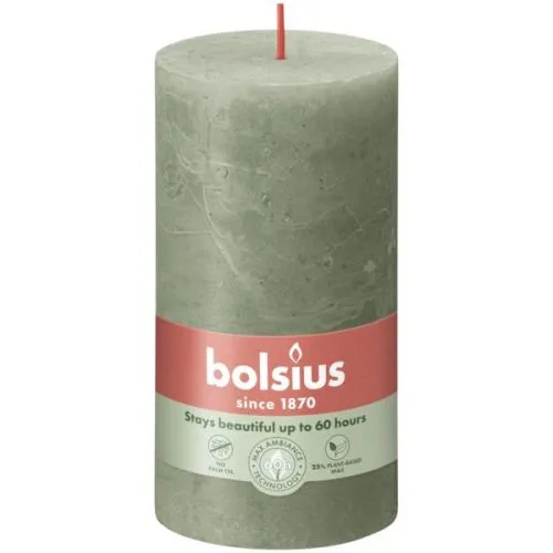 Bolsius Stompkaars 130/68 Rustiek